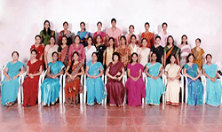Qualified Staff