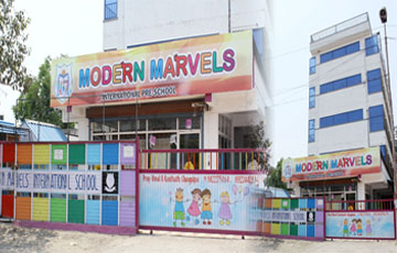 Modern Marvel
